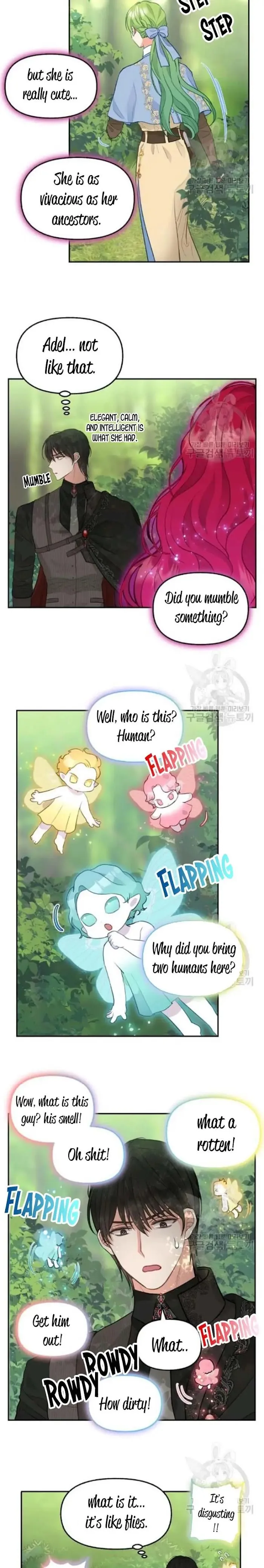 Please Throw Me Away - Chapter 65 Page 5