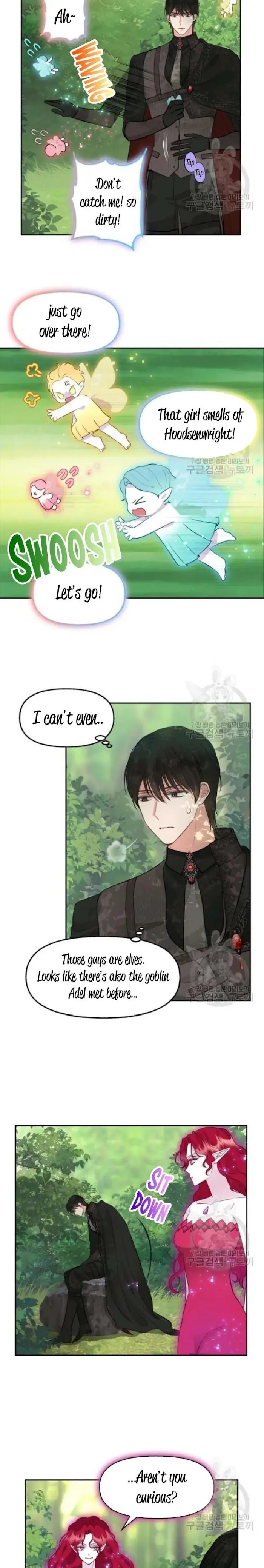 Please Throw Me Away - Chapter 65 Page 6