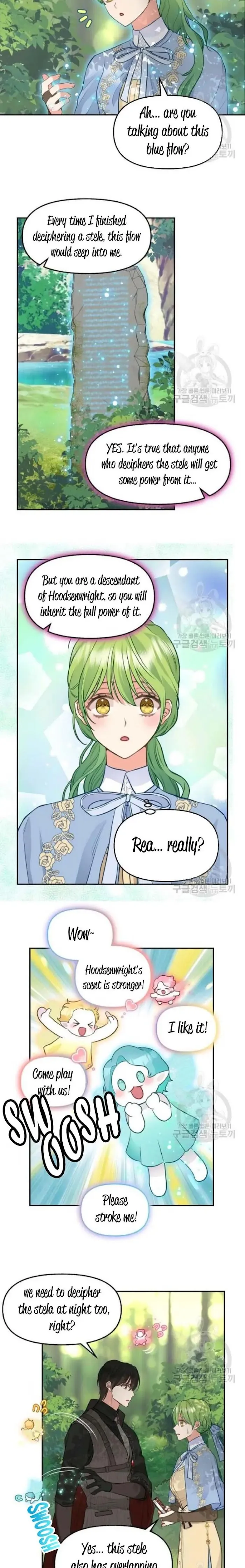 Please Throw Me Away - Chapter 65 Page 10