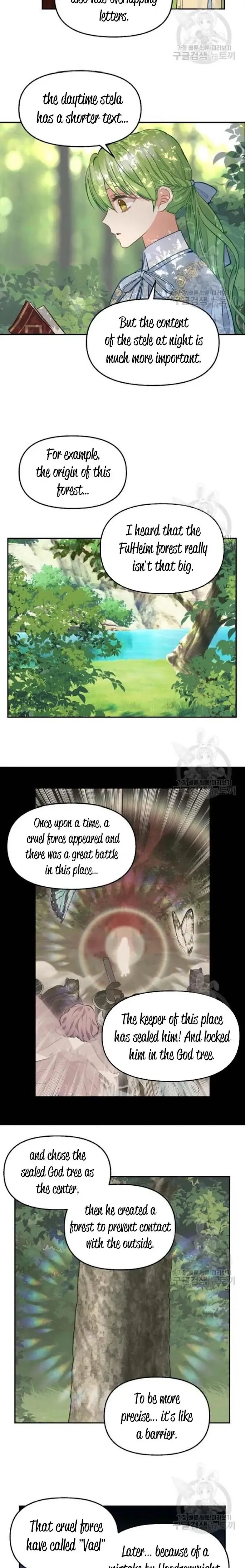 Please Throw Me Away - Chapter 65 Page 11
