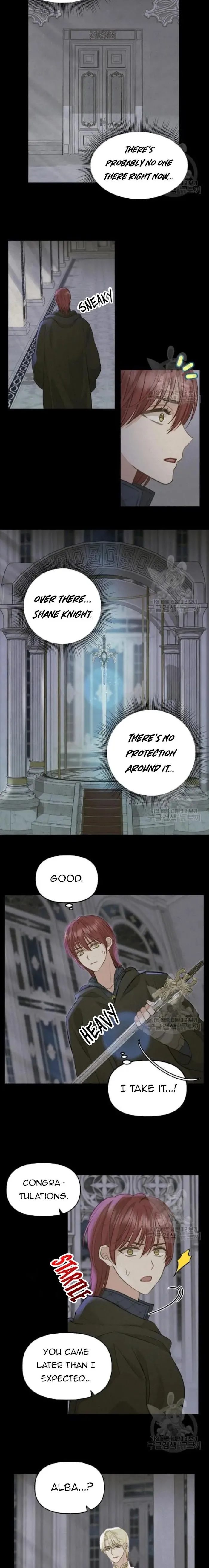 Please Throw Me Away - Chapter 66 Page 8