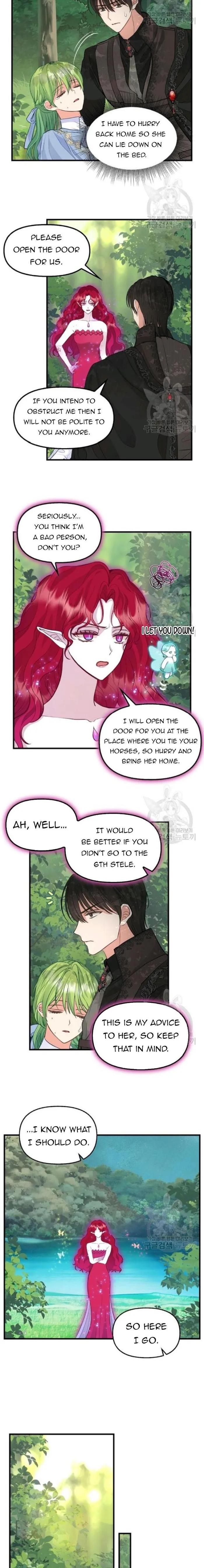 Please Throw Me Away - Chapter 67 Page 10