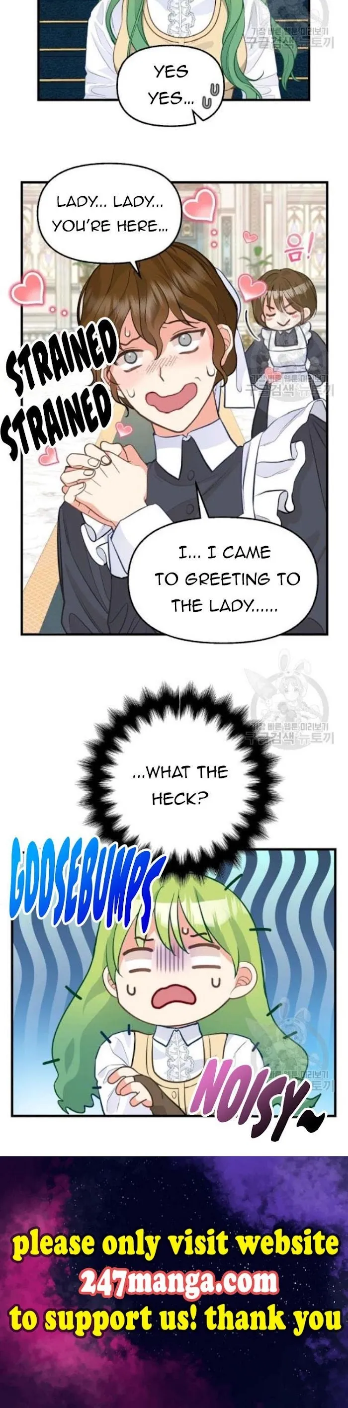 Please Throw Me Away - Chapter 67 Page 15