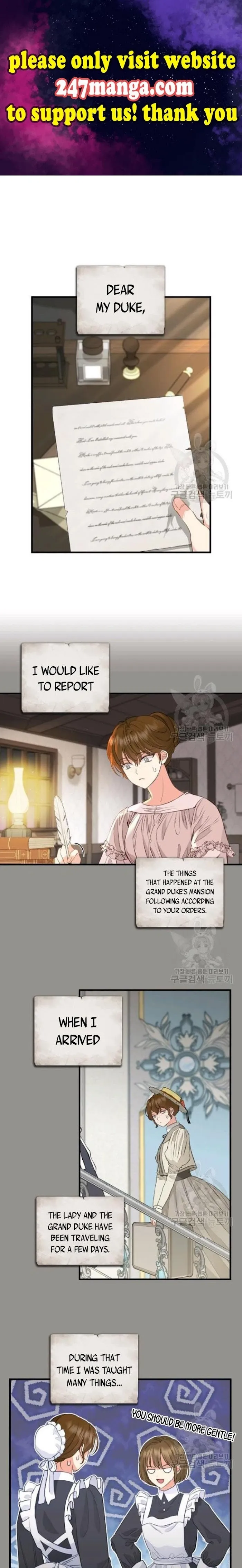 Please Throw Me Away - Chapter 68 Page 1