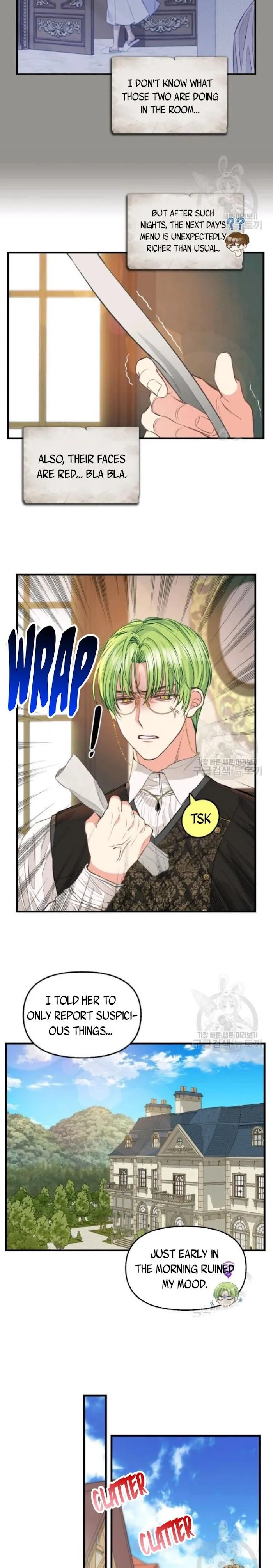 Please Throw Me Away - Chapter 68 Page 3