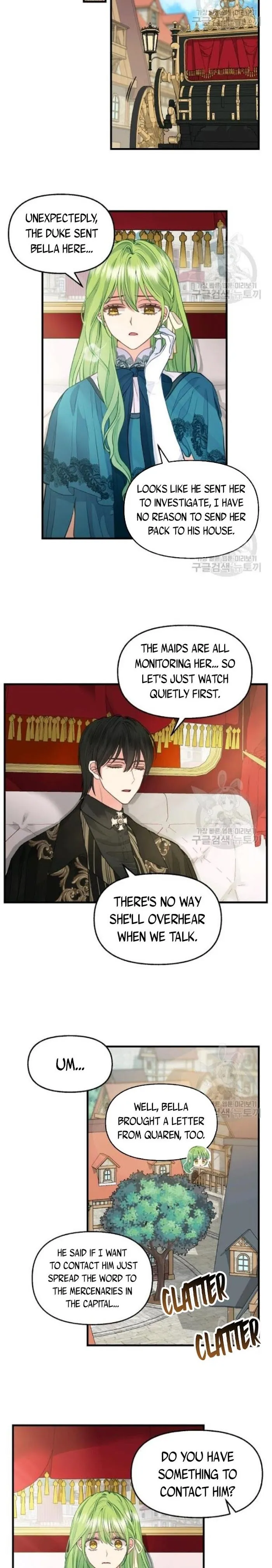 Please Throw Me Away - Chapter 68 Page 4
