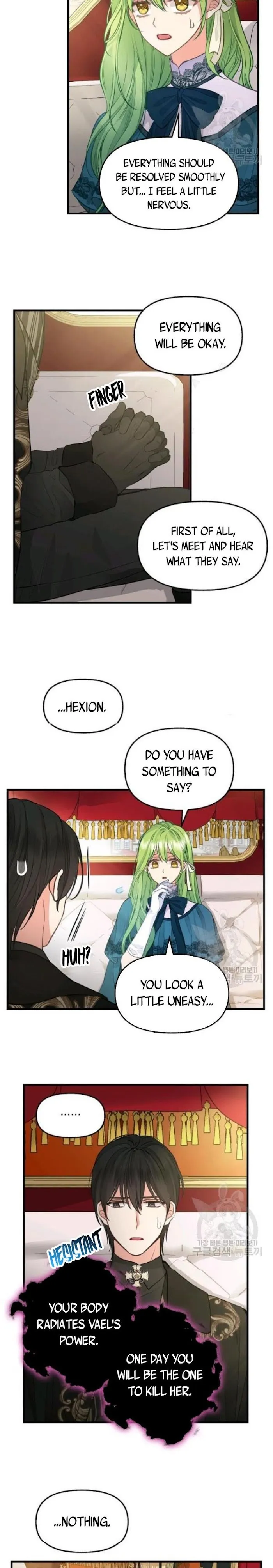 Please Throw Me Away - Chapter 68 Page 6