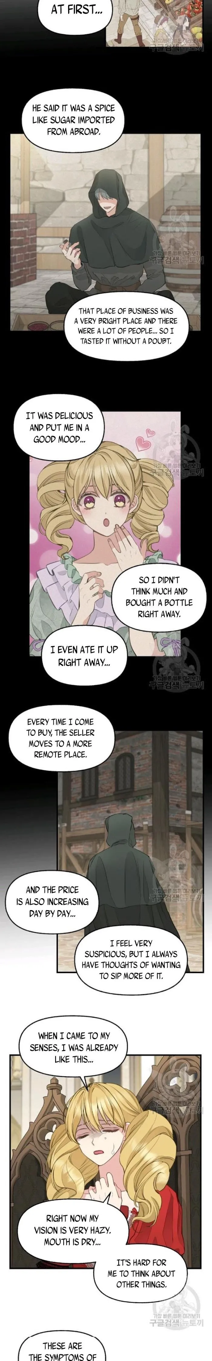 Please Throw Me Away - Chapter 68 Page 11