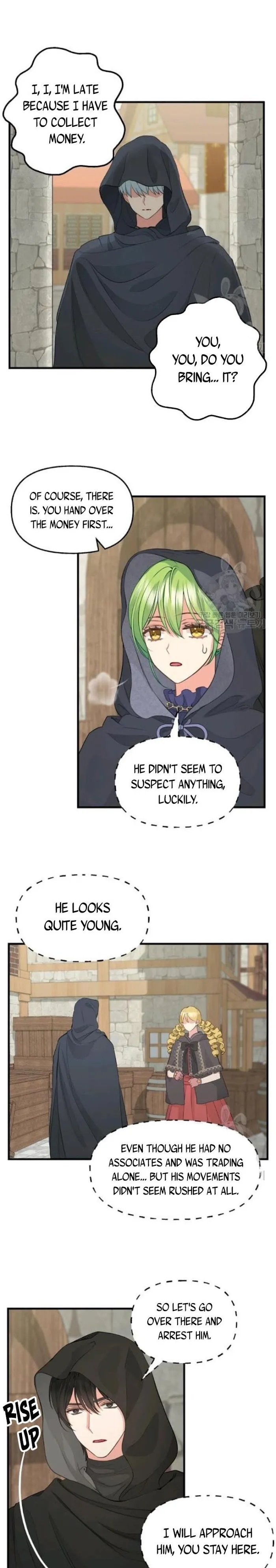 Please Throw Me Away - Chapter 69 Page 2