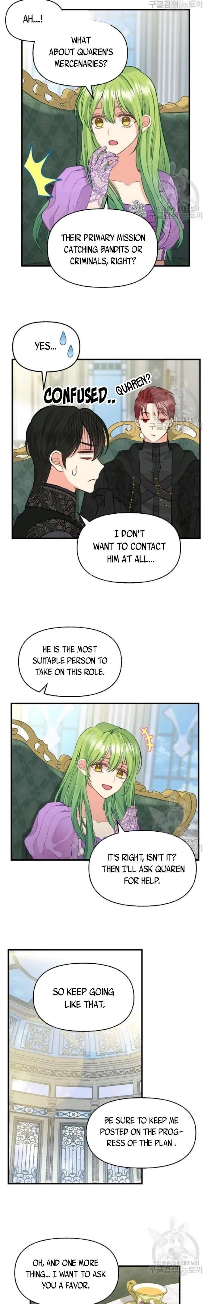 Please Throw Me Away - Chapter 70 Page 6
