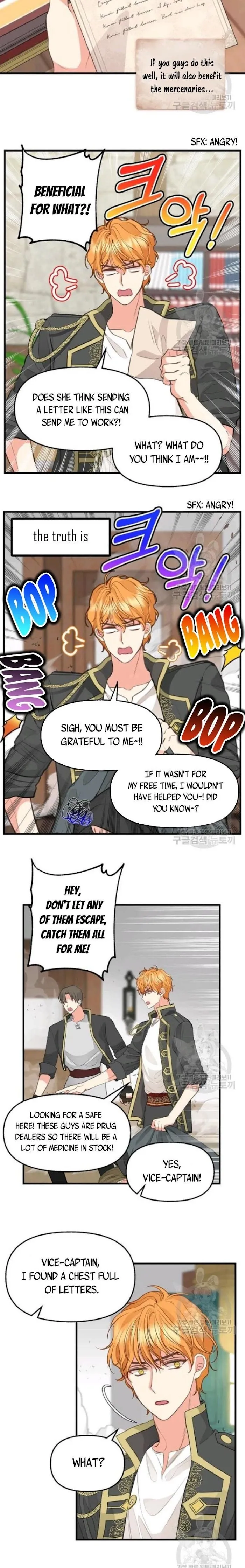 Please Throw Me Away - Chapter 70 Page 8