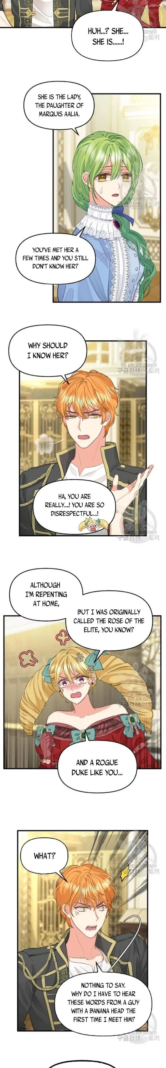 Please Throw Me Away - Chapter 70 Page 11