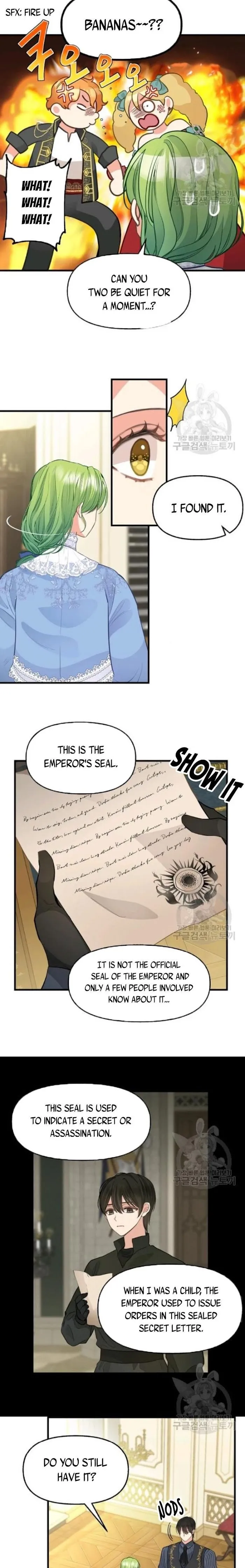 Please Throw Me Away - Chapter 70 Page 12