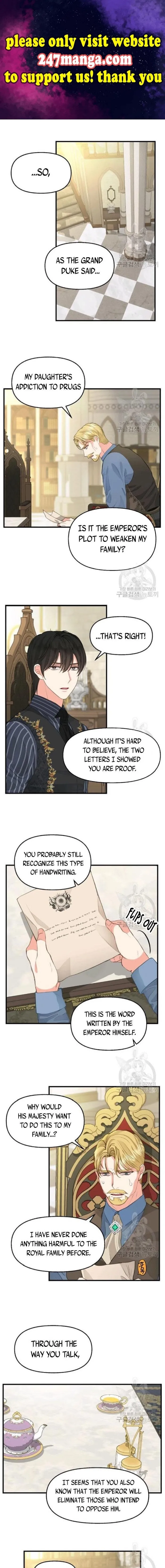 Please Throw Me Away - Chapter 71 Page 1