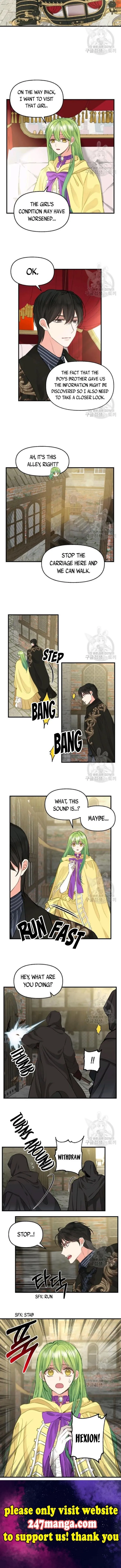 Please Throw Me Away - Chapter 71 Page 9