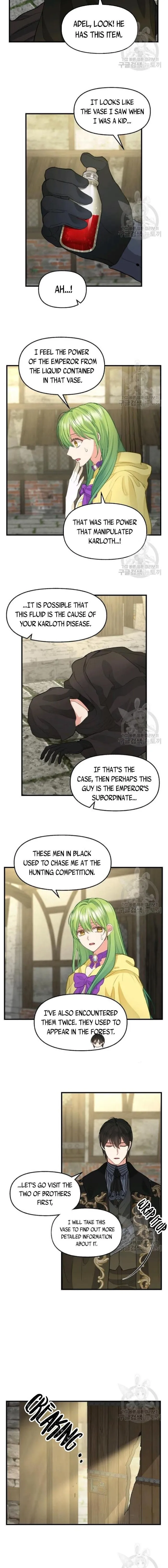 Please Throw Me Away - Chapter 72 Page 3