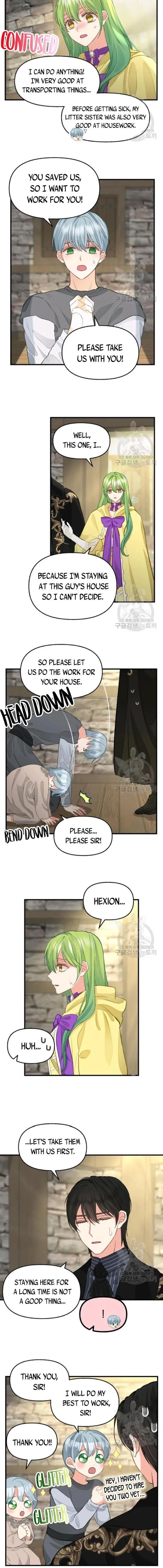 Please Throw Me Away - Chapter 72 Page 5