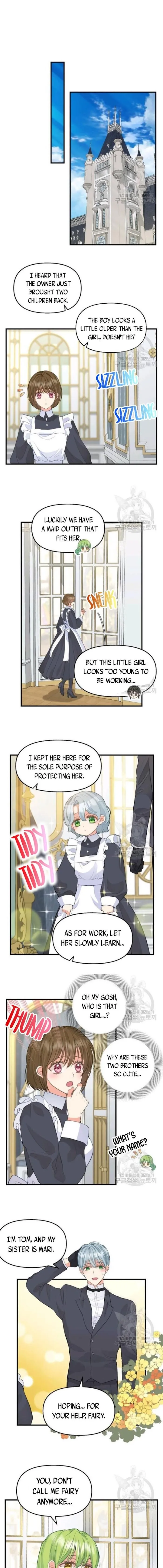Please Throw Me Away - Chapter 72 Page 6
