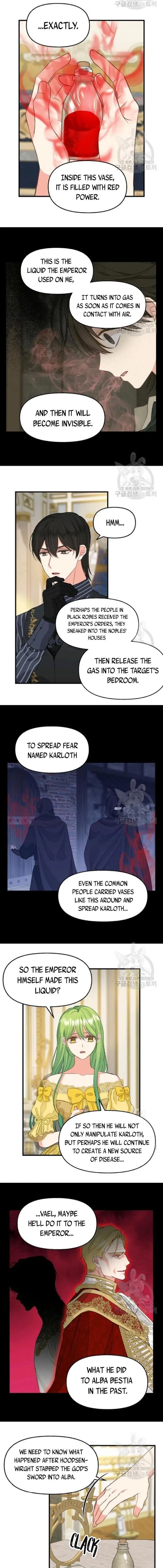 Please Throw Me Away - Chapter 72 Page 8