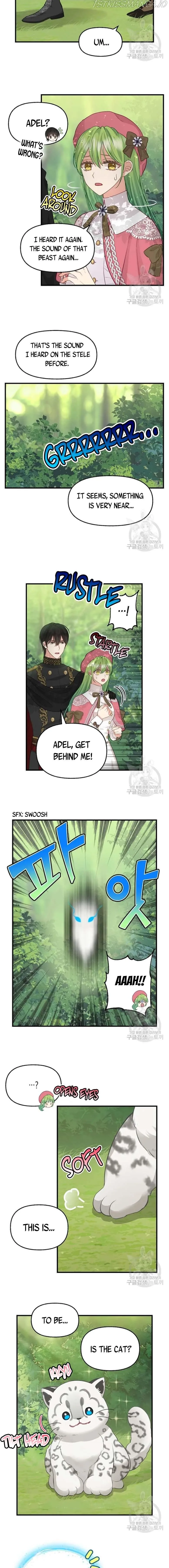 Please Throw Me Away - Chapter 73 Page 5