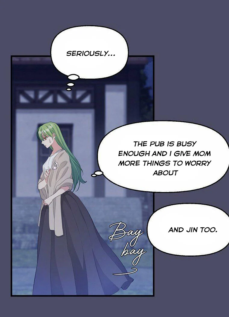 Please Throw Me Away - Chapter 74 Page 28