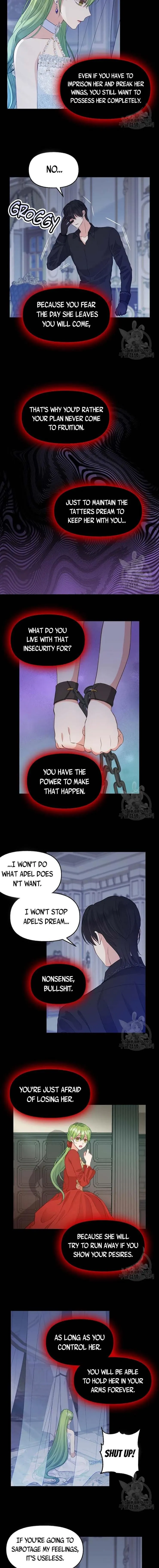 Please Throw Me Away - Chapter 75 Page 4