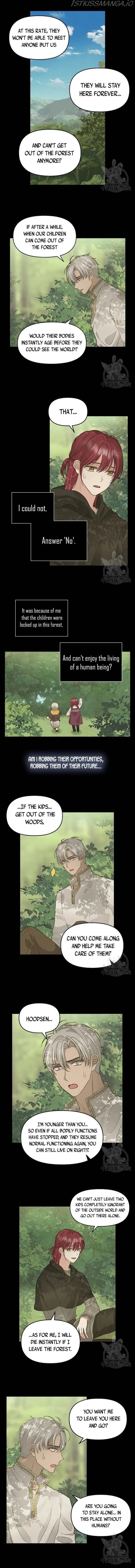 Please Throw Me Away - Chapter 77 Page 3