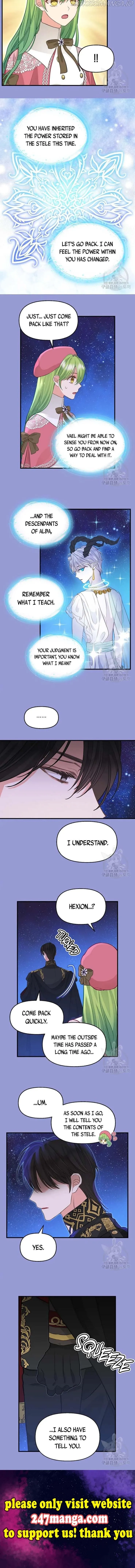 Please Throw Me Away - Chapter 77 Page 8