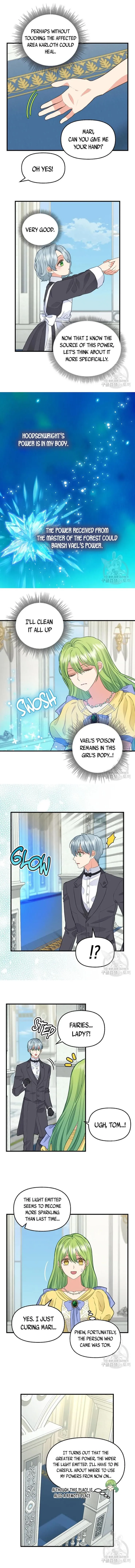 Please Throw Me Away - Chapter 78 Page 4