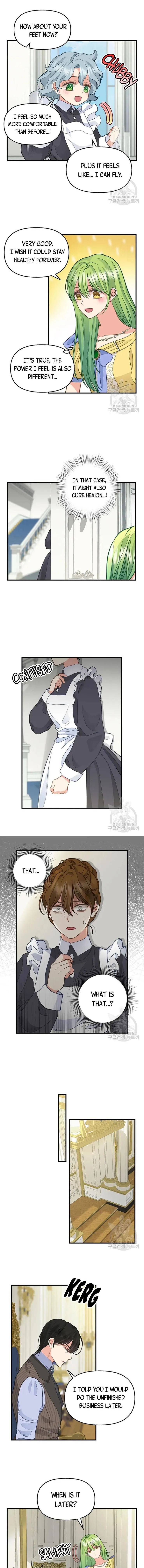 Please Throw Me Away - Chapter 78 Page 5