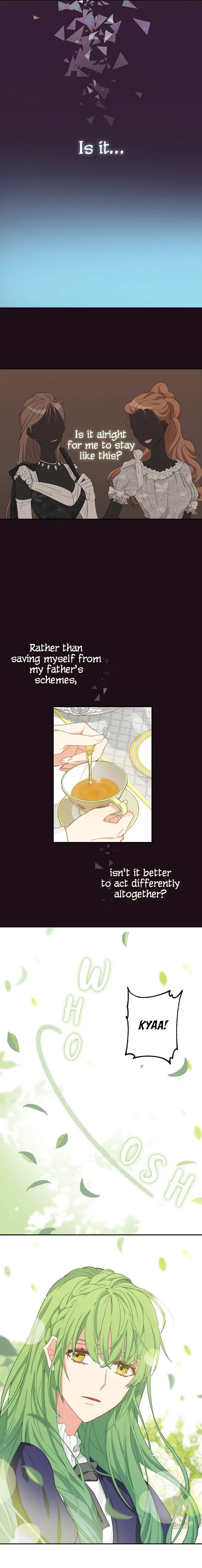 Please Throw Me Away - Chapter 8 Page 8