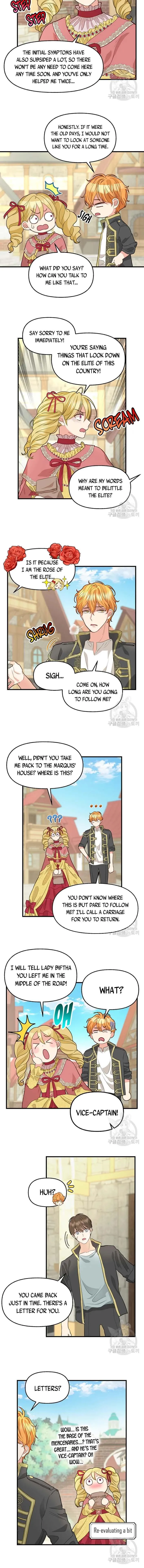 Please Throw Me Away - Chapter 80 Page 2