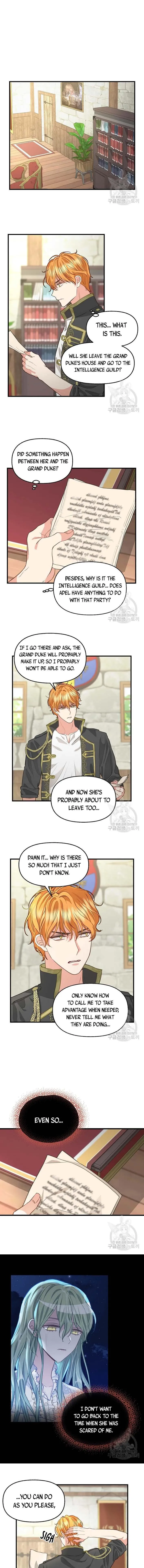 Please Throw Me Away - Chapter 80 Page 3