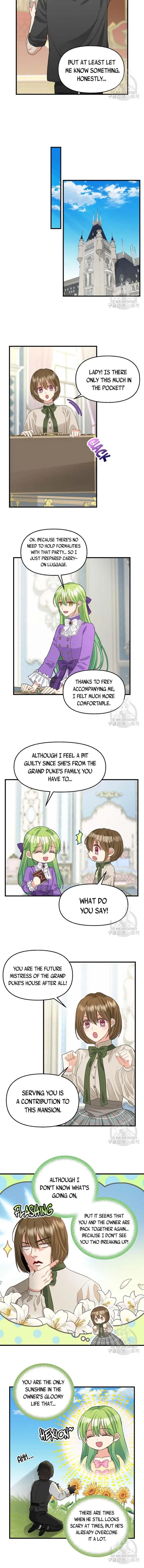 Please Throw Me Away - Chapter 80 Page 4