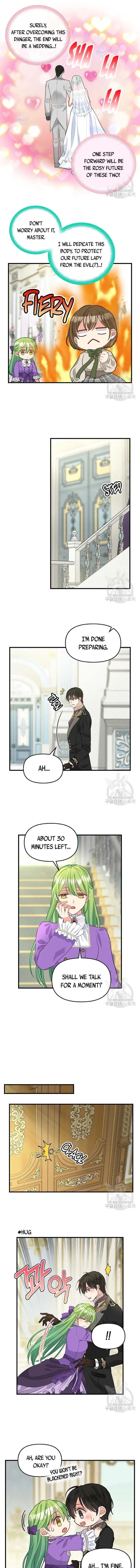 Please Throw Me Away - Chapter 80 Page 5