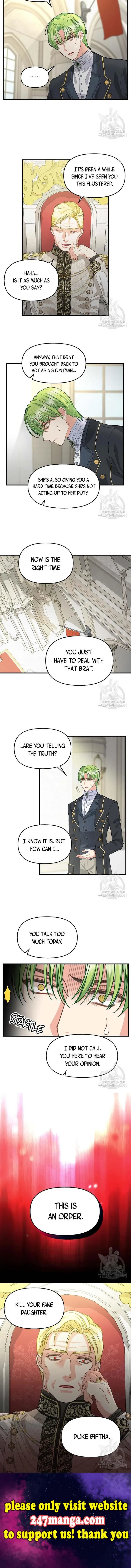 Please Throw Me Away - Chapter 80 Page 8