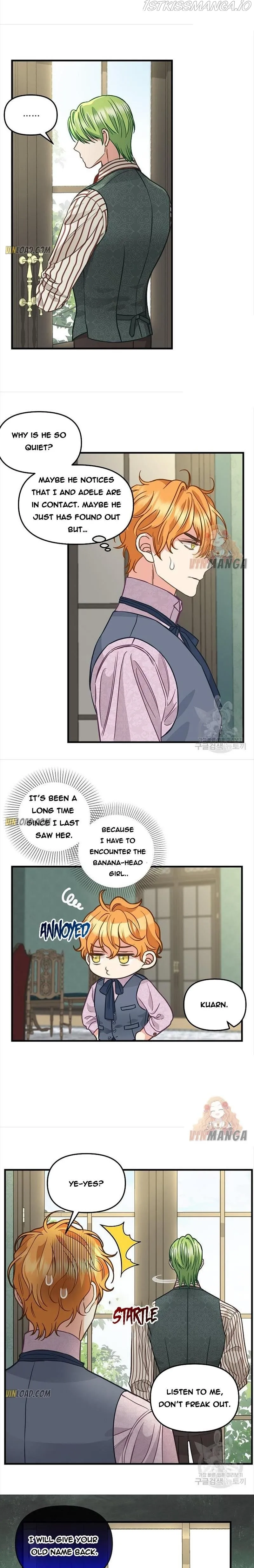 Please Throw Me Away - Chapter 84 Page 2
