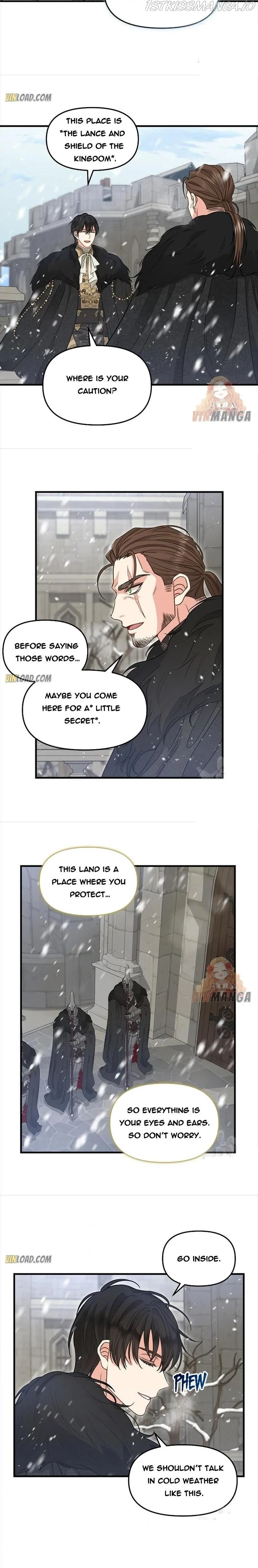 Please Throw Me Away - Chapter 84 Page 10