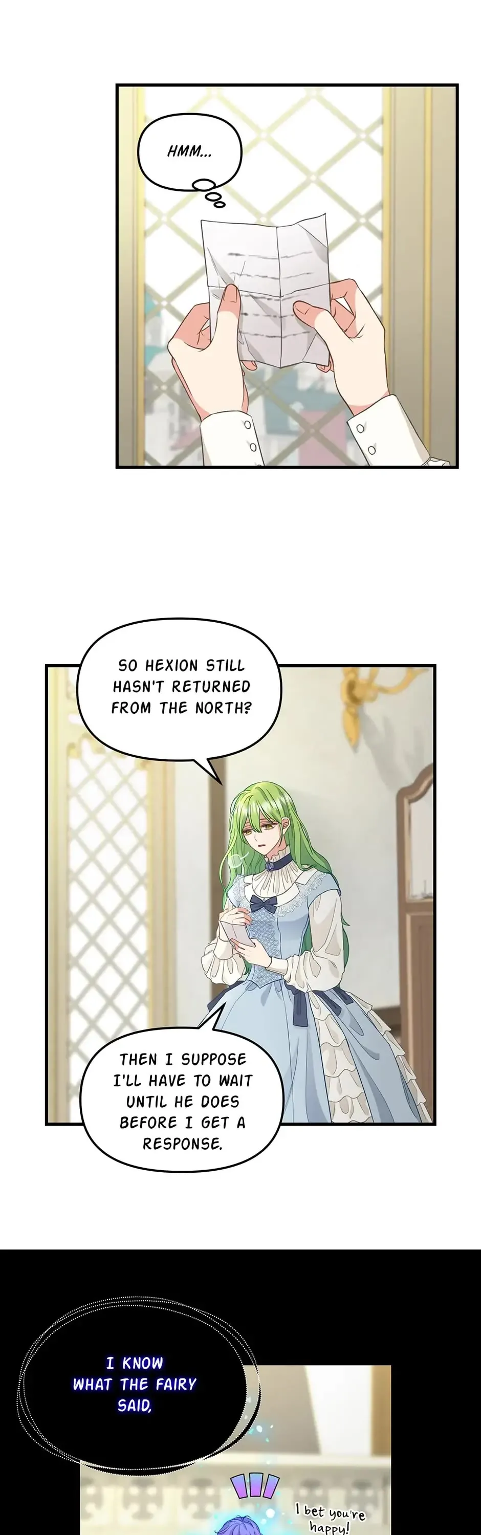 Please Throw Me Away - Chapter 86 Page 2