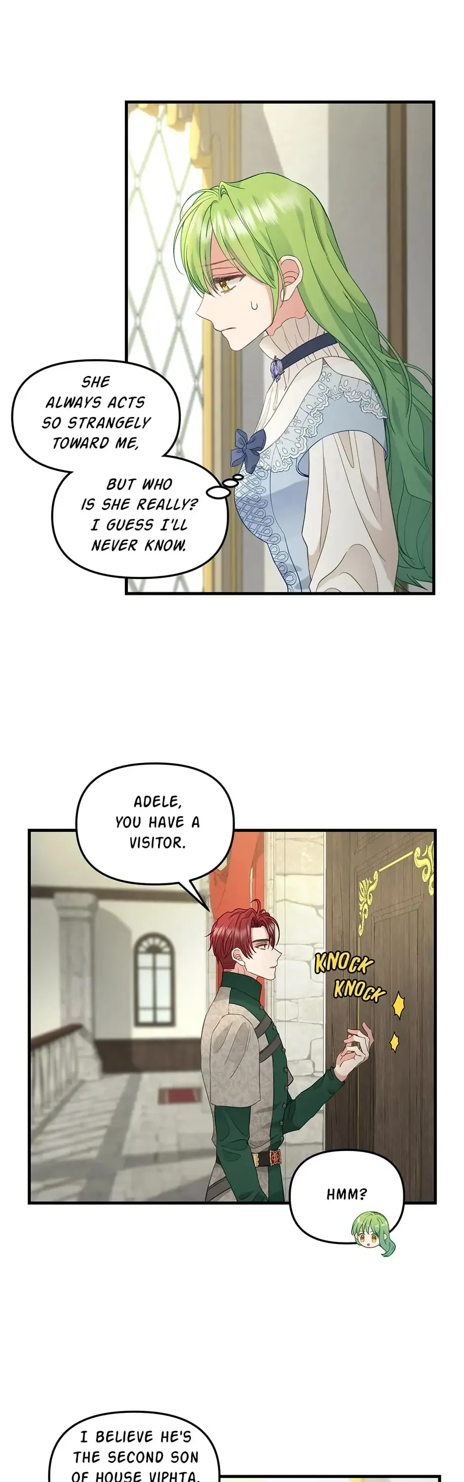 Please Throw Me Away - Chapter 86 Page 6