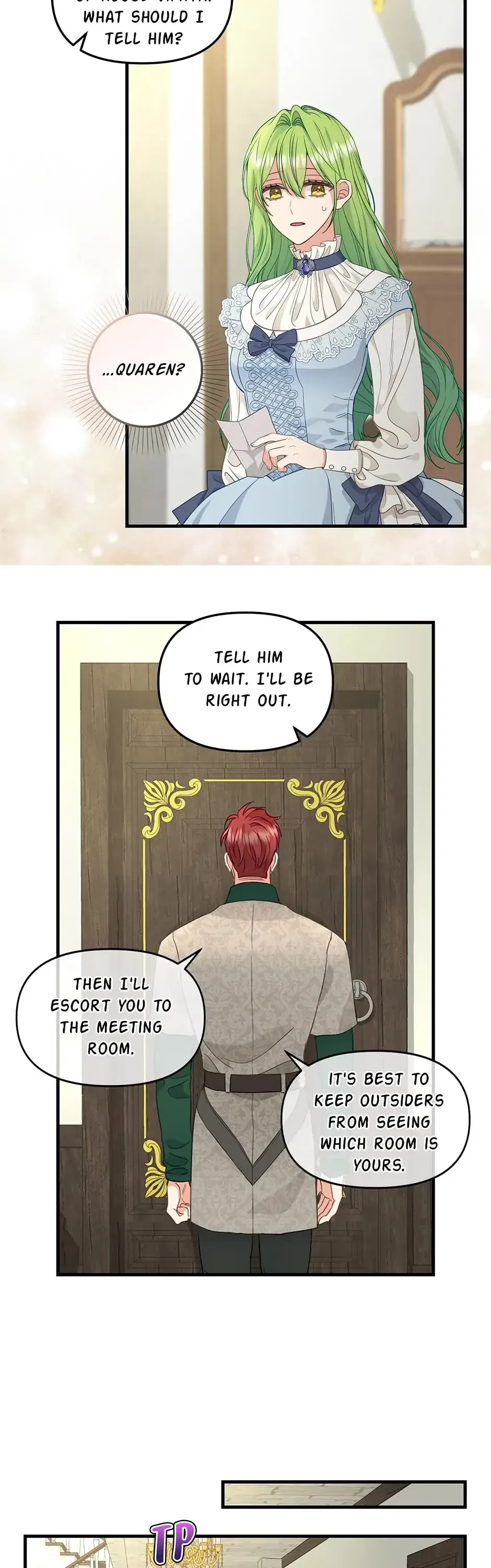 Please Throw Me Away - Chapter 86 Page 7