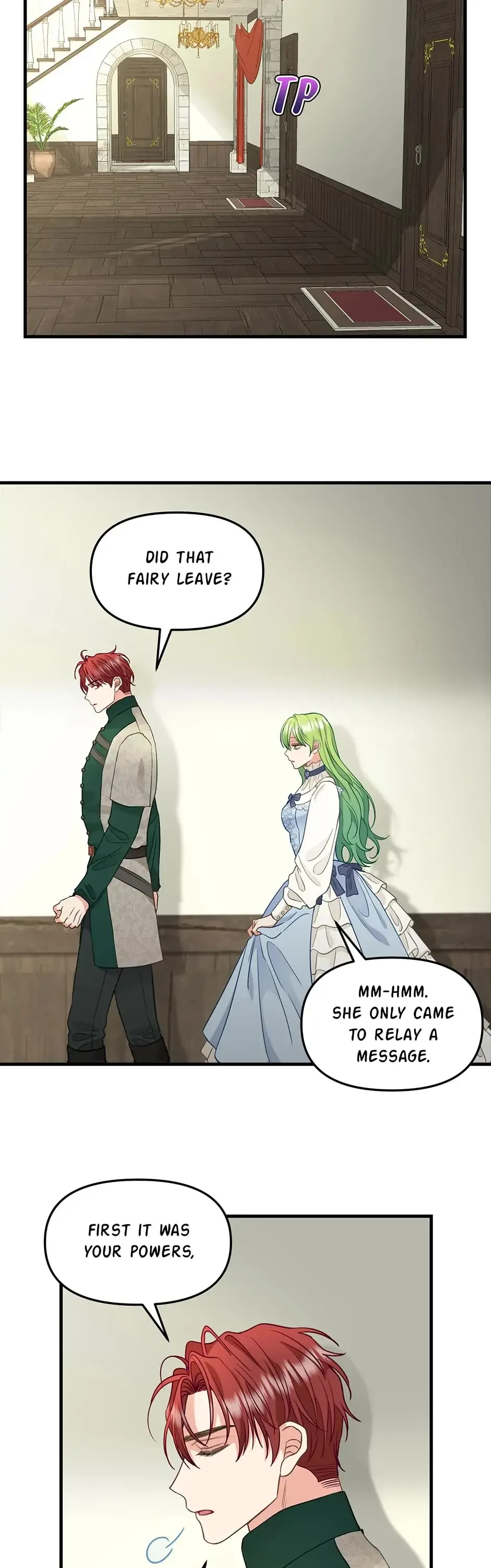 Please Throw Me Away - Chapter 86 Page 8