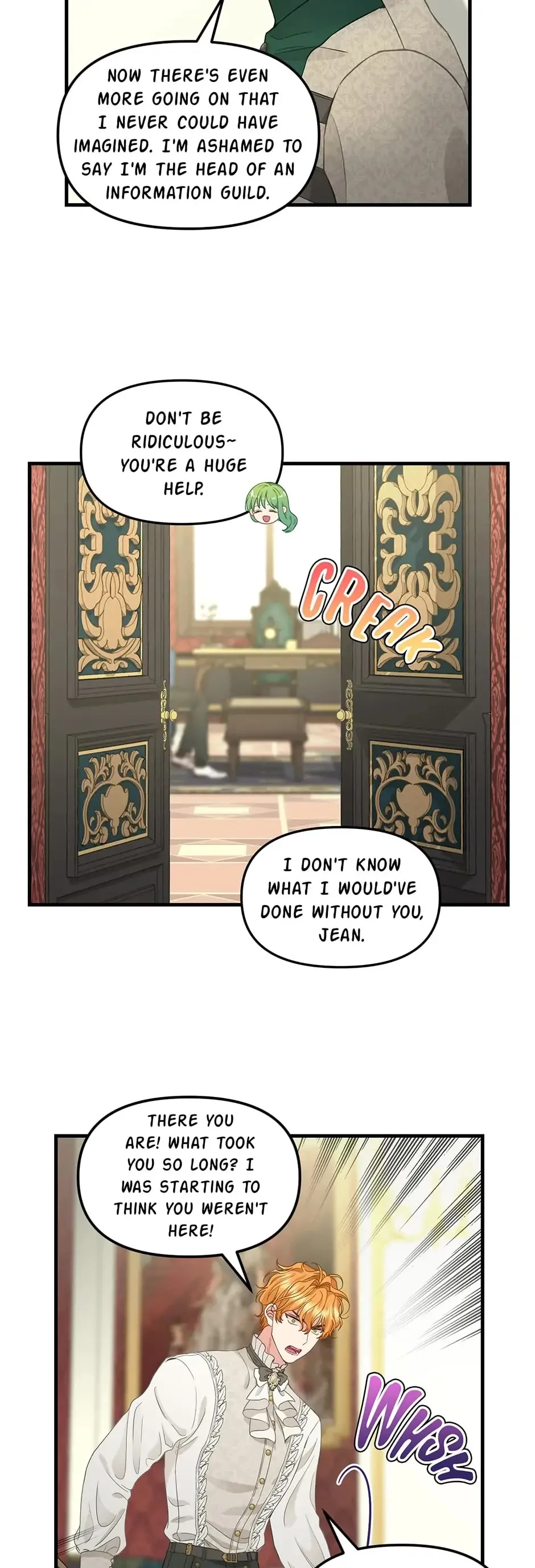 Please Throw Me Away - Chapter 86 Page 9