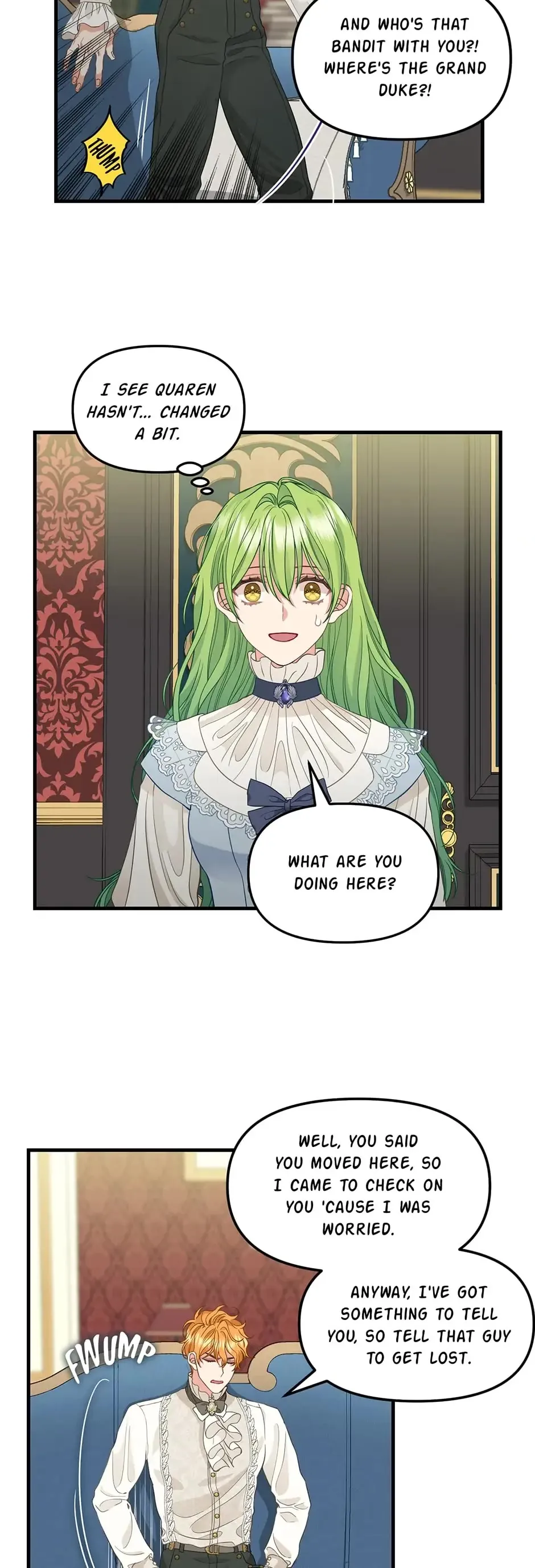 Please Throw Me Away - Chapter 86 Page 10