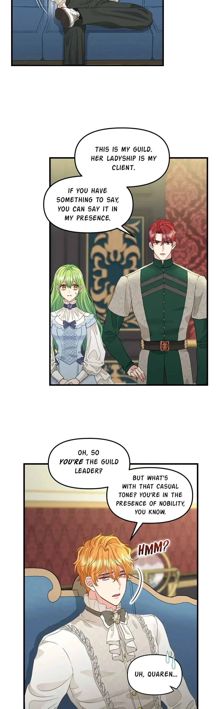 Please Throw Me Away - Chapter 86 Page 11