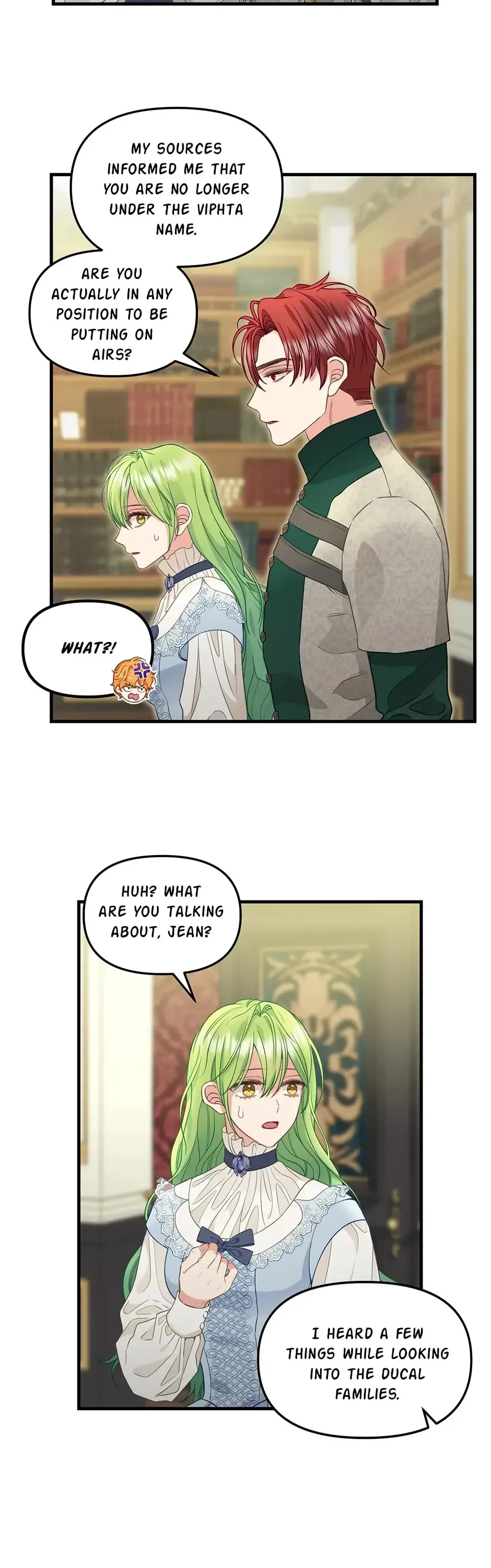 Please Throw Me Away - Chapter 86 Page 12