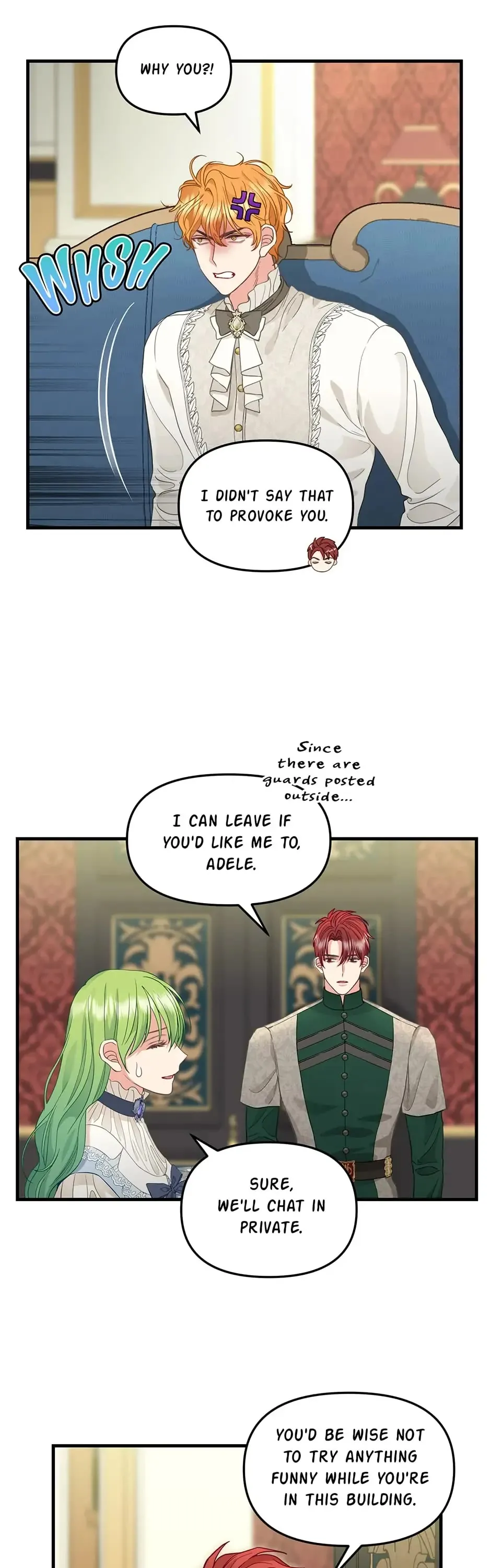 Please Throw Me Away - Chapter 86 Page 13