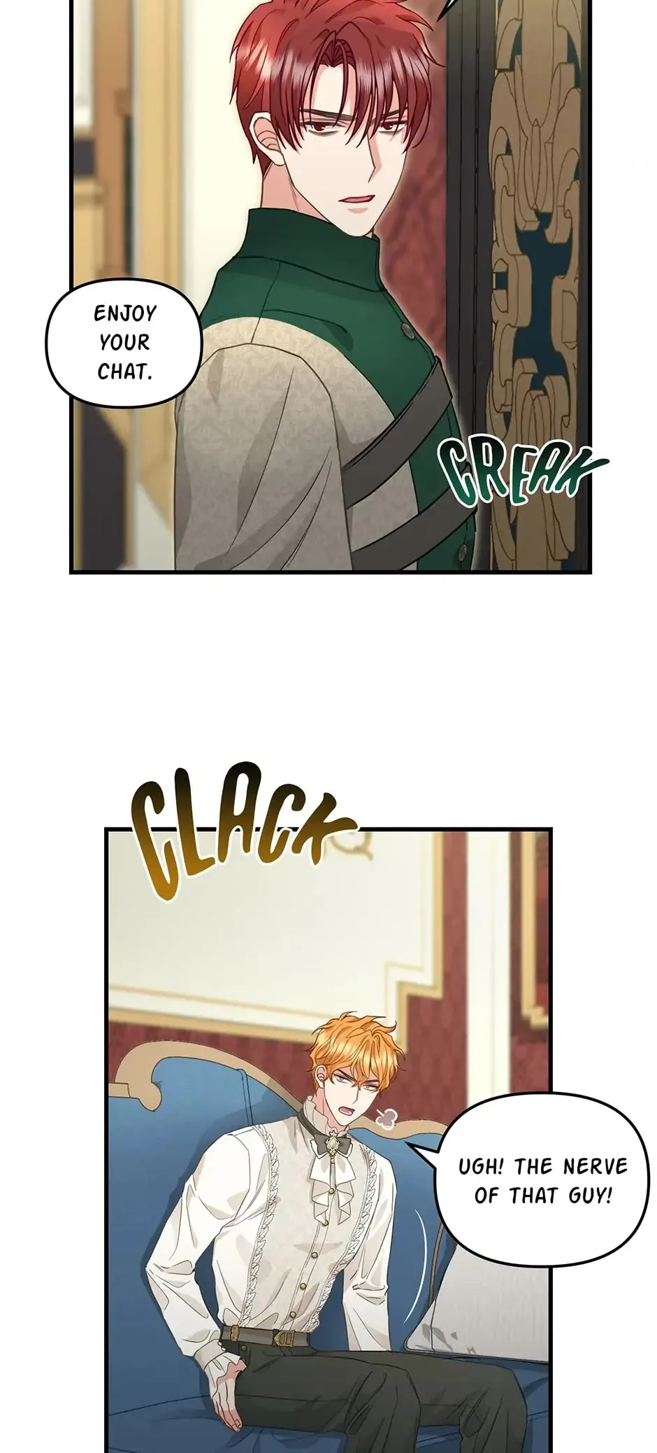 Please Throw Me Away - Chapter 86 Page 14