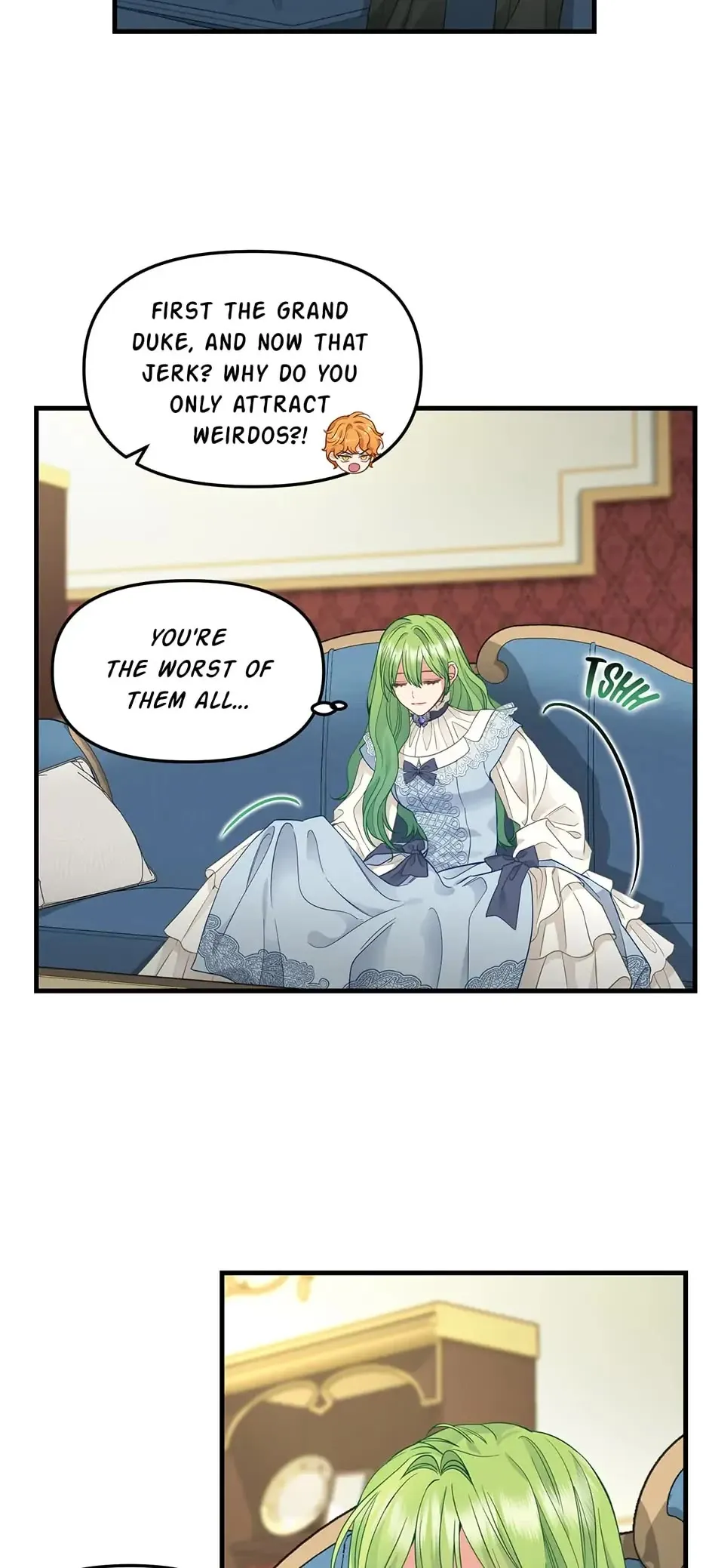 Please Throw Me Away - Chapter 86 Page 15