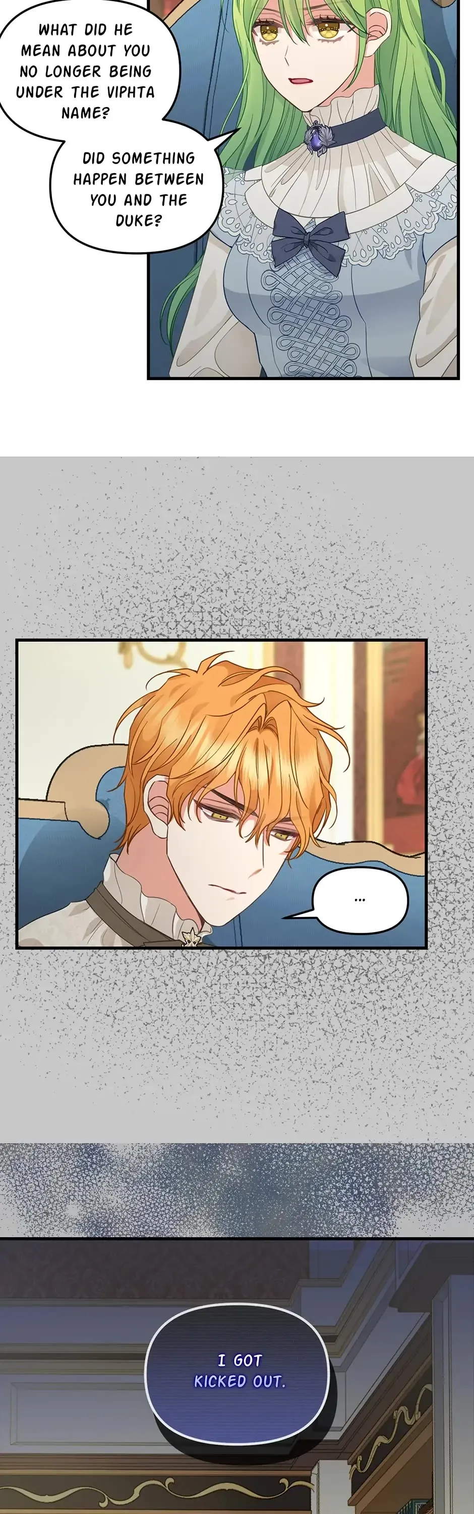 Please Throw Me Away - Chapter 86 Page 16